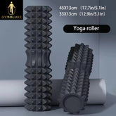 rouleau de massage en mousse