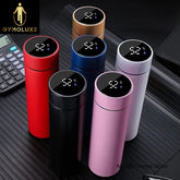 gourde gymoluxe thermo inteligente