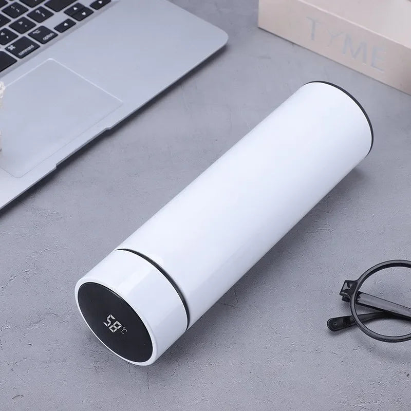 gourde gymoluxe thermo inteligente