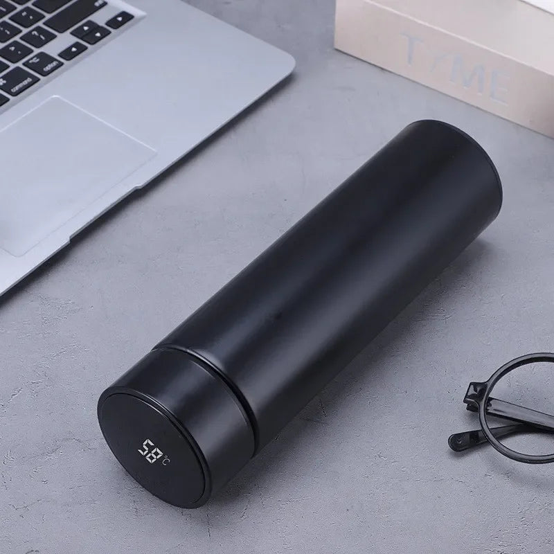 gourde gymoluxe thermo inteligente