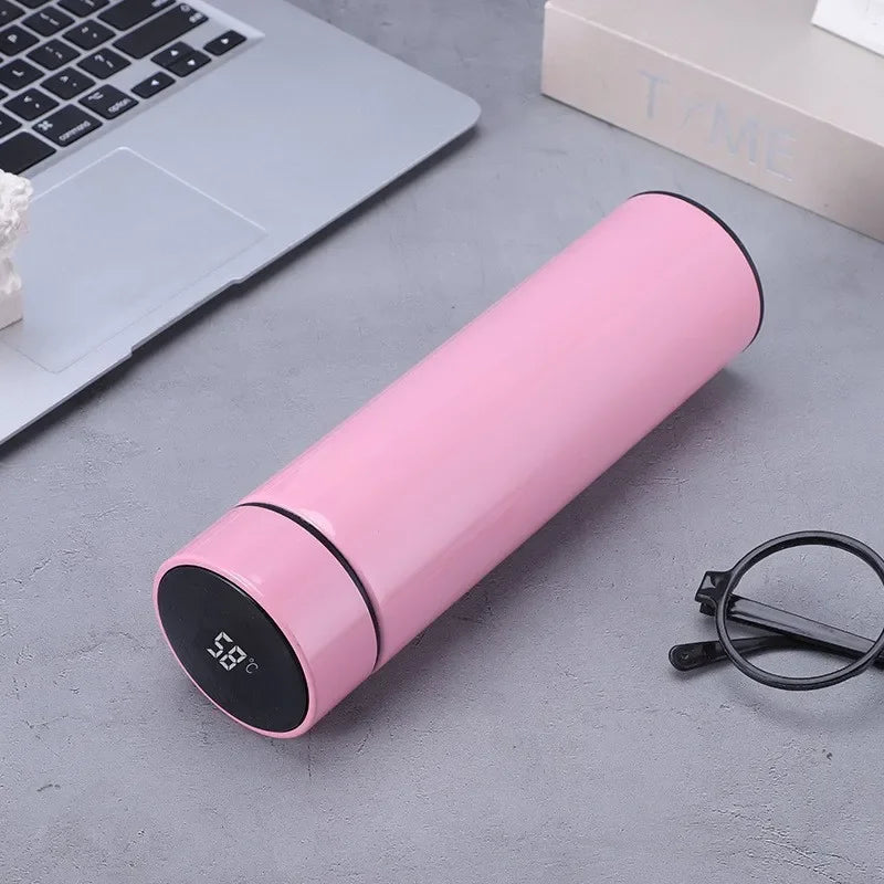 gourde gymoluxe thermo inteligente