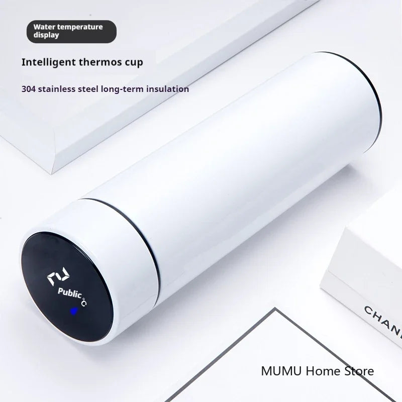 gourde gymoluxe thermo inteligente