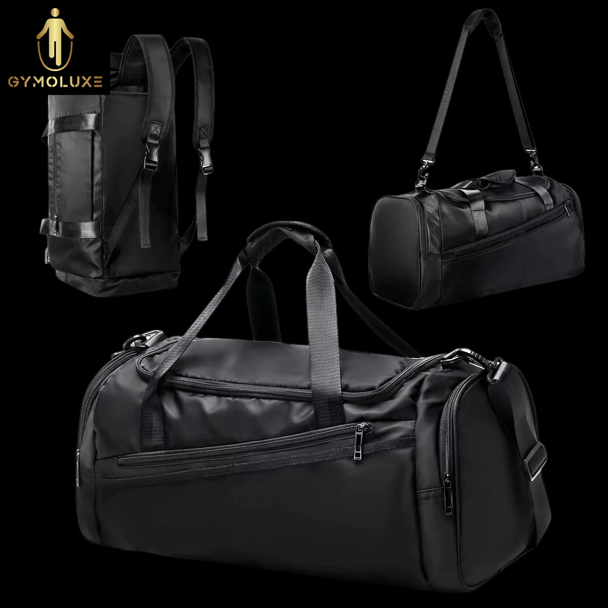 sac de sport 40L de capacité
